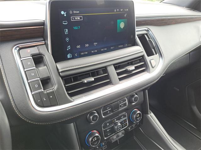 used 2024 Chevrolet Tahoe car, priced at $62,280
