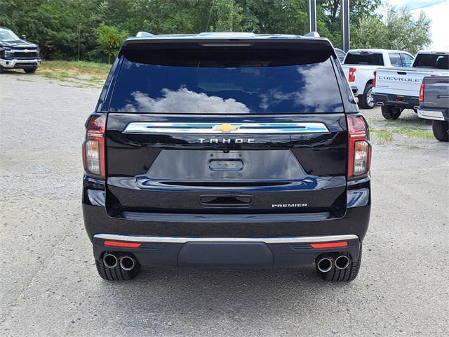 used 2024 Chevrolet Tahoe car, priced at $62,280