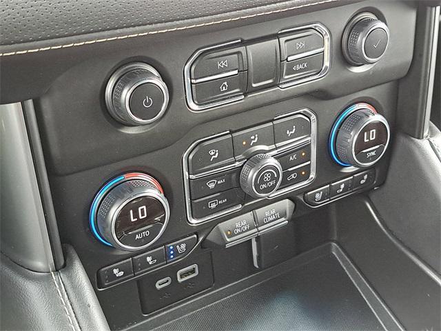 used 2024 Chevrolet Tahoe car, priced at $62,280