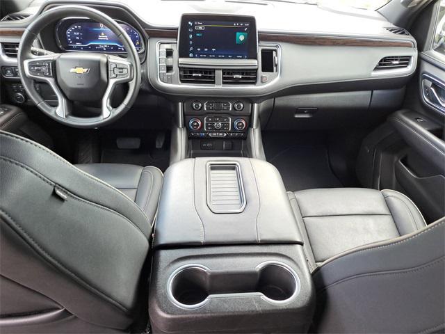 used 2024 Chevrolet Tahoe car, priced at $62,280