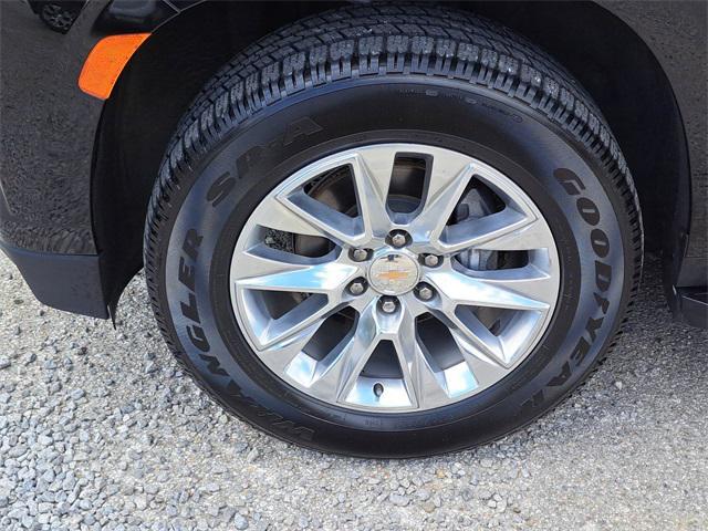 used 2024 Chevrolet Tahoe car, priced at $62,280