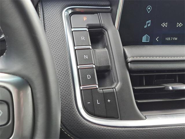used 2024 Chevrolet Tahoe car, priced at $62,280