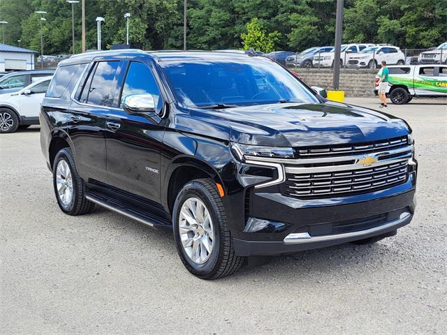 used 2024 Chevrolet Tahoe car, priced at $62,280