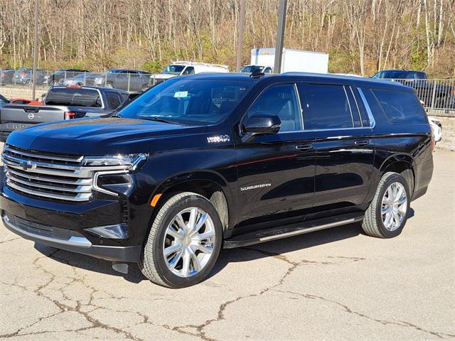 used 2024 Chevrolet Suburban car, priced at $70,475