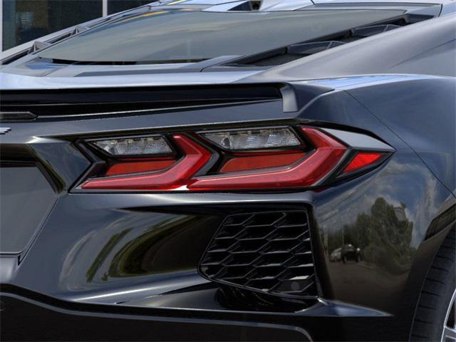 new 2026 Chevrolet Corvette car, priced at $75,995