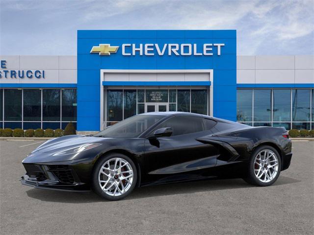 new 2026 Chevrolet Corvette car, priced at $75,995
