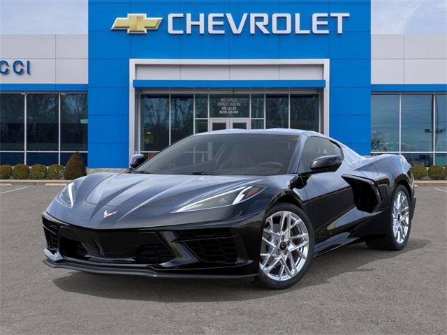 new 2026 Chevrolet Corvette car, priced at $75,995