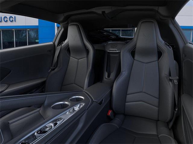 new 2026 Chevrolet Corvette car, priced at $75,995