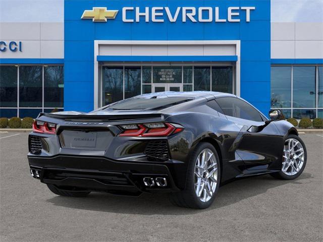 new 2026 Chevrolet Corvette car, priced at $75,995