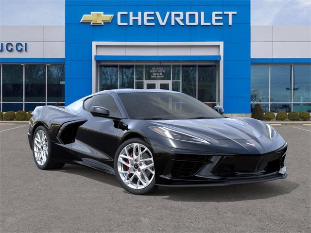 new 2026 Chevrolet Corvette car, priced at $75,995