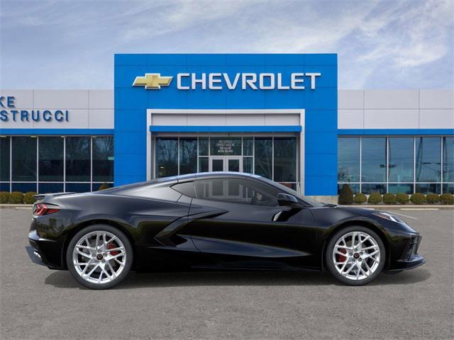 new 2026 Chevrolet Corvette car, priced at $75,995