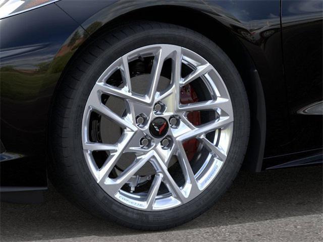 new 2026 Chevrolet Corvette car, priced at $75,995
