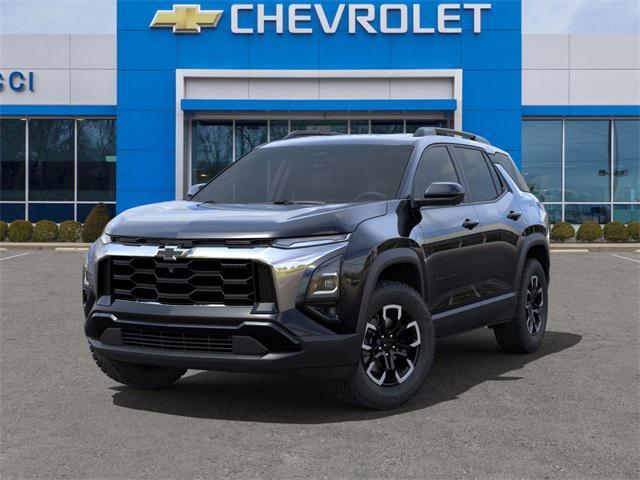 new 2025 Chevrolet Equinox car, priced at $36,295