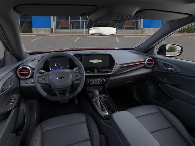 new 2025 Chevrolet Trax car, priced at $27,085