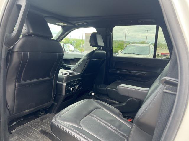 used 2021 Ford Expedition Max car, priced at $34,387