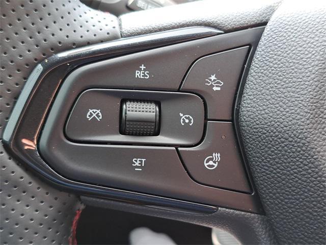 used 2024 Chevrolet Trax car, priced at $24,186