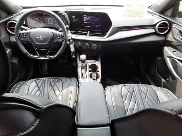used 2024 Chevrolet Trax car, priced at $24,186