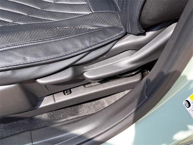 used 2024 Chevrolet Trax car, priced at $24,186