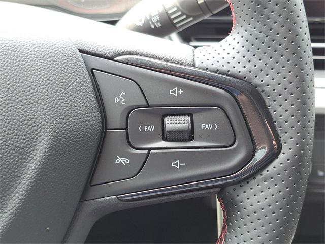used 2024 Chevrolet Trax car, priced at $24,186