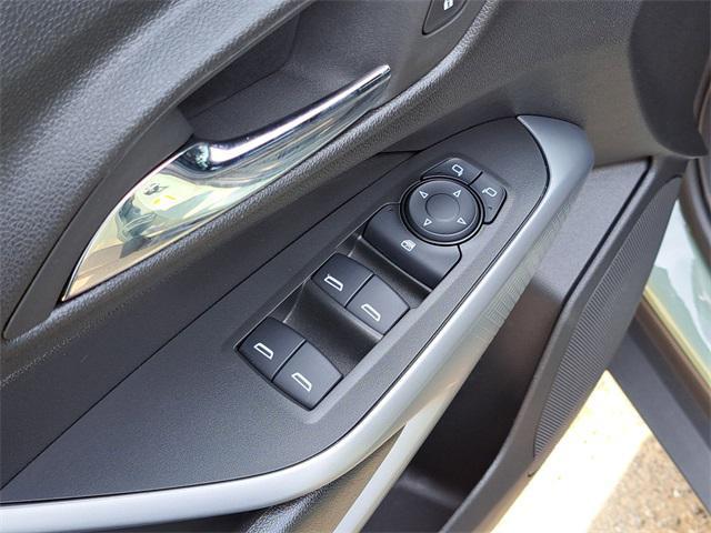 used 2024 Chevrolet Trax car, priced at $24,186
