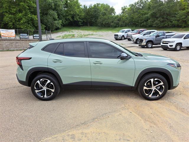 used 2024 Chevrolet Trax car, priced at $24,186