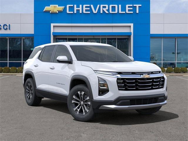 new 2025 Chevrolet Equinox car, priced at $29,795