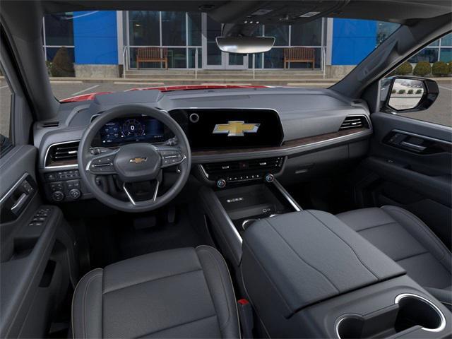 new 2025 Chevrolet Tahoe car, priced at $85,665