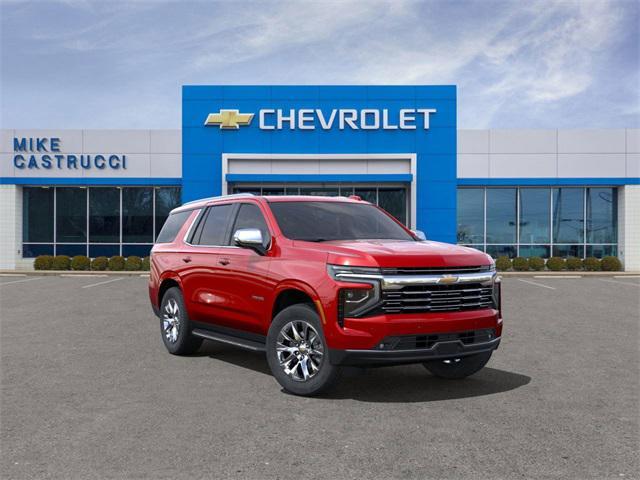 new 2025 Chevrolet Tahoe car, priced at $85,665