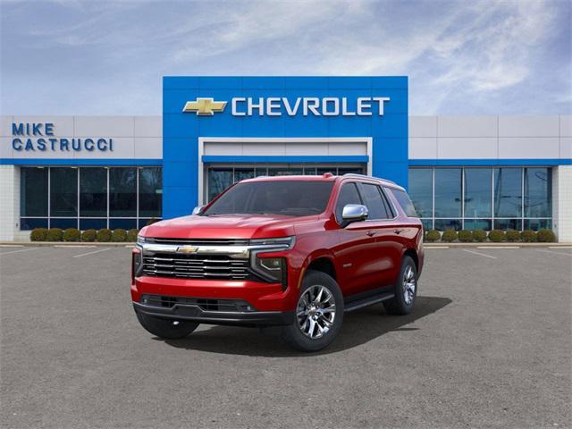 new 2025 Chevrolet Tahoe car, priced at $85,665