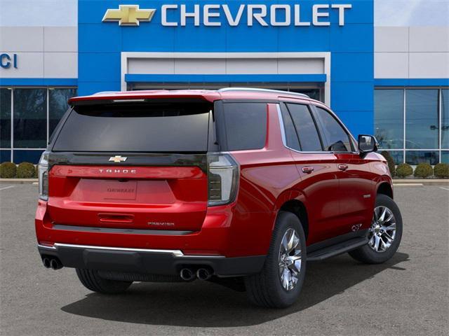 new 2025 Chevrolet Tahoe car, priced at $85,665