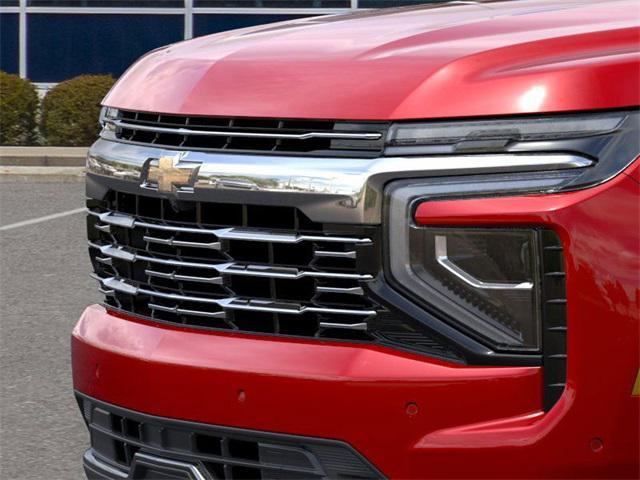 new 2025 Chevrolet Tahoe car, priced at $85,665