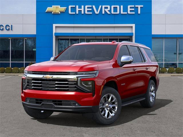 new 2025 Chevrolet Tahoe car, priced at $85,665