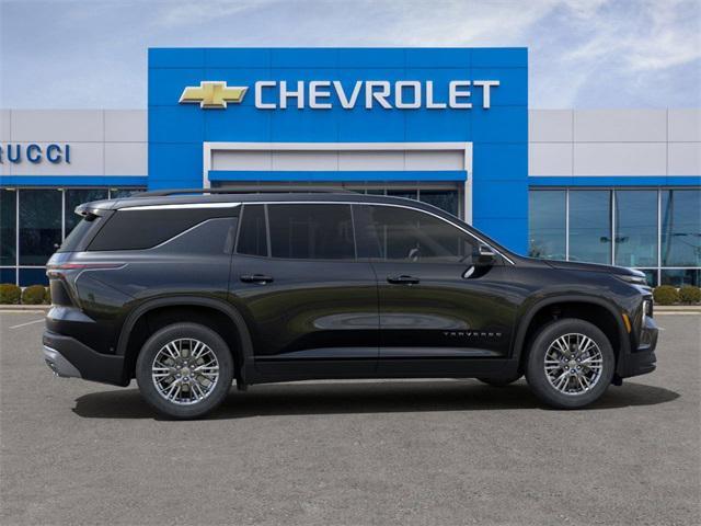 new 2025 Chevrolet Traverse car, priced at $42,194