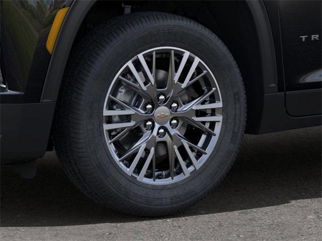 new 2025 Chevrolet Traverse car, priced at $42,194