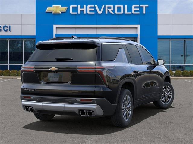 new 2025 Chevrolet Traverse car, priced at $42,194