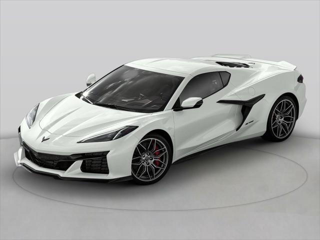 new 2025 Chevrolet Corvette car, priced at $135,500