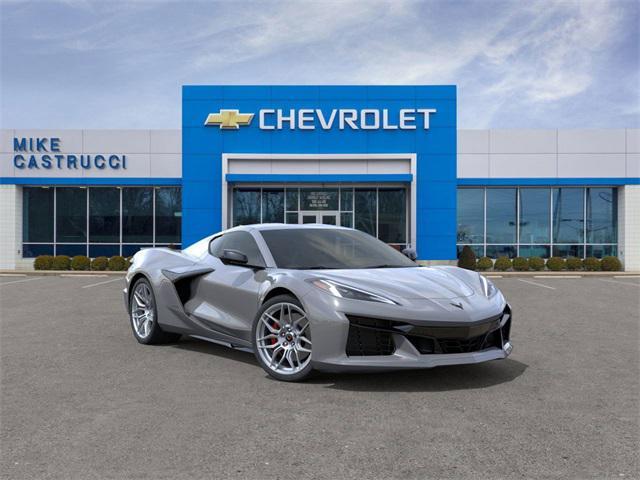 new 2025 Chevrolet Corvette car, priced at $130,995