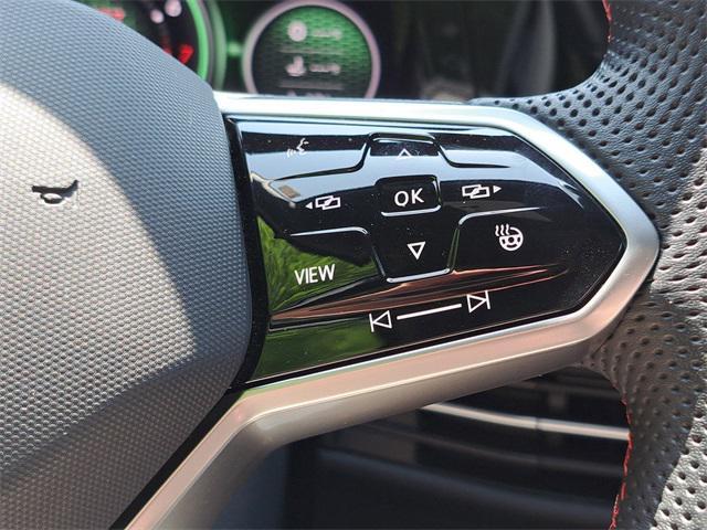 used 2024 Volkswagen Golf GTI car, priced at $32,219