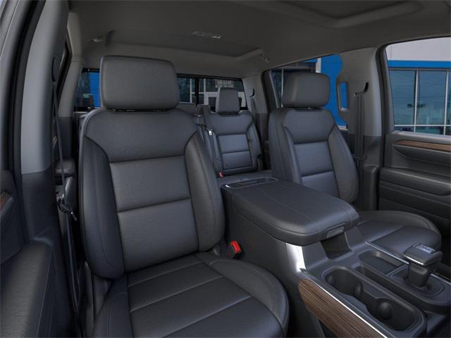 new 2025 Chevrolet Silverado 1500 car, priced at $66,395