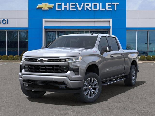 new 2025 Chevrolet Silverado 1500 car, priced at $66,395