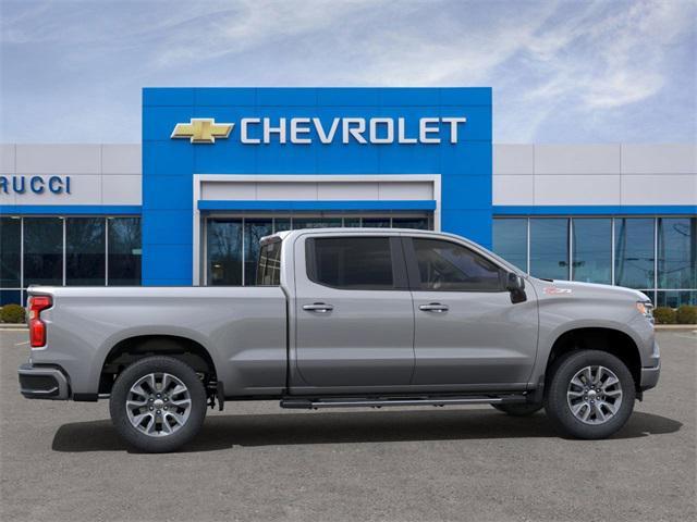 new 2025 Chevrolet Silverado 1500 car, priced at $66,395