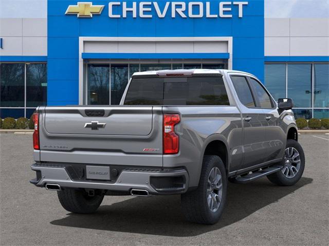 new 2025 Chevrolet Silverado 1500 car, priced at $66,395