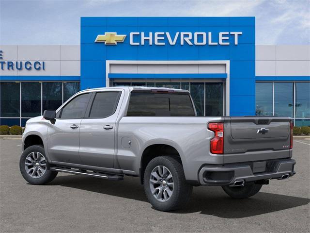 new 2025 Chevrolet Silverado 1500 car, priced at $66,395