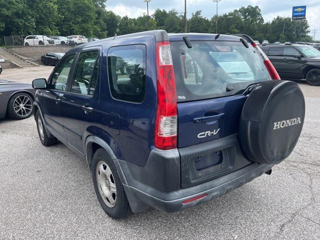 used 2005 Honda CR-V car, priced at $3,475