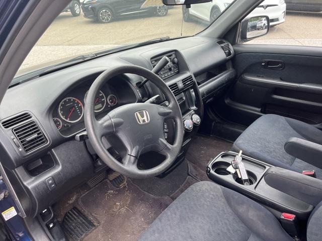 used 2005 Honda CR-V car, priced at $3,475