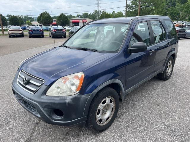 used 2005 Honda CR-V car, priced at $3,475