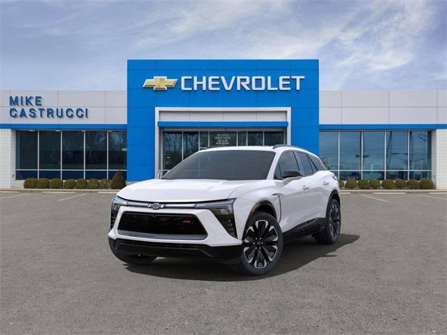 new 2025 Chevrolet Blazer EV car, priced at $48,495