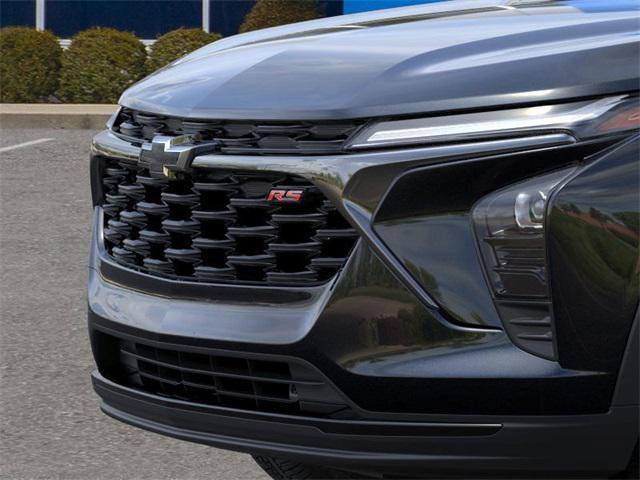 new 2025 Chevrolet Trax car, priced at $23,495