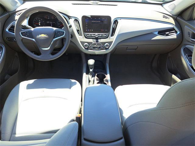used 2022 Chevrolet Malibu car, priced at $15,546