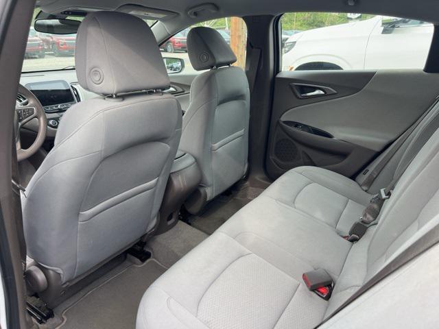 used 2022 Chevrolet Malibu car, priced at $15,760